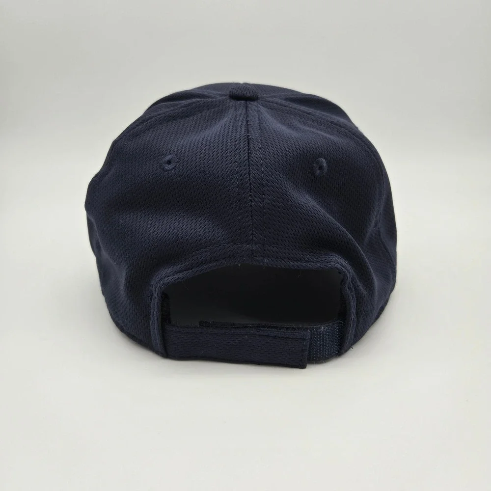 Team MLB Boston Red Sox Hat Youth Navy Blue Baseball Cap Sporty Gorpcore